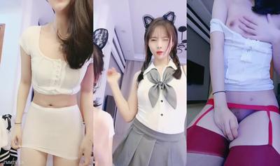 Tutu And Yaoyao Goddess Sister Hua! Super High-value Suspender Stockings! Grinding Pussy With Dildo On The Floor, Boudoir Rubs Her Tits