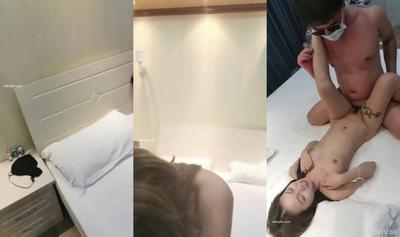Extremely Pink And Tender 18 Years Old ❤️Mini Little Sister [classmate] Got A Tattooed Man In A Hotel Room ❤️ Fucking Is Very Enjoyable