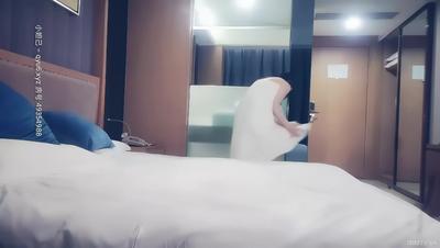 [AI Image Quality Enhancement] 2021-04-19 [Mr. Zhao, Xunhua] Late At Night, I Made An Appointment With A Sweet And Smiling Peripheral Girl In A Suit