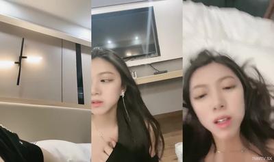 【Ru Mo Ji】Beautiful And Sexy Beauty Is Back! Hotel Friends With Guns Passionate Battle! Nice Ass Riding Position Twisting