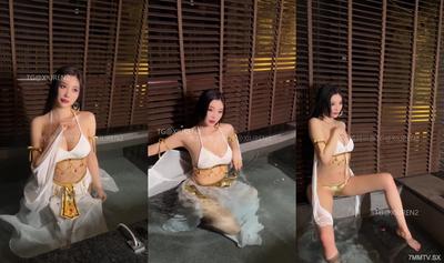 【芸人女神❤️超美麗ハイエンド】超人気女神「ヤン・チェンチェン」テーマ新作「インド少女水蓮華」
