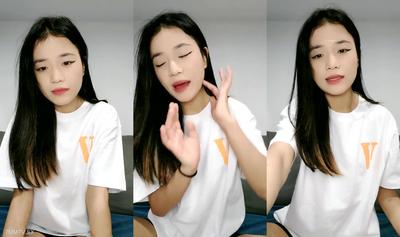 The Best Tender Girl~【Youyou Is Very Sweet】Youth Rebellious Girl~About Sex With Friends In 5 Days And 4 Sex Sessions~Melancholic Little Beauty