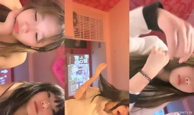 다자간 난교~ [콩나물] 바다에서 알바하는 여고생 둘~ 2V2 비밀번호방 열혈 4P, 어린나이에 너무 색녀