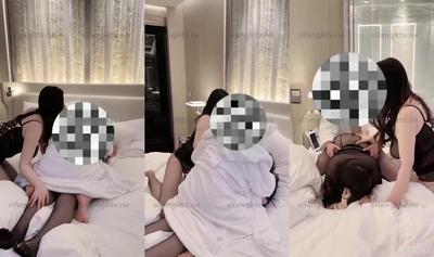 [충격 더블 플라이 트위터 큰 가슴] Z 컵 인터넷 연예인 여신 &quot요요&quot와 쇼맨 인터넷 연예인 거유 여신 &quot왕 리딩&quot이 남성 사진과 어울린다