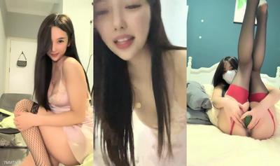 진짜 대박, [돼지 훔쳐보기], 섬세한 여신~다리 긴 춤, 보지 안에 망고 박제, 두 개의 음순