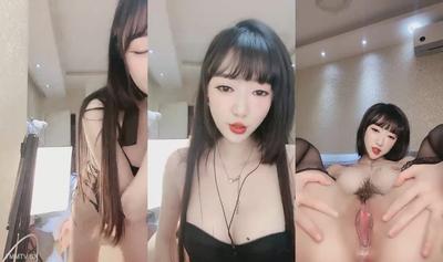 인터넷 유명인 미녀들이 최근 바다에 갔다! 특히 팻 립 파우더 홀! 확대 다리 확산, 핑거, 텔레스코픽 딜도 삽입
