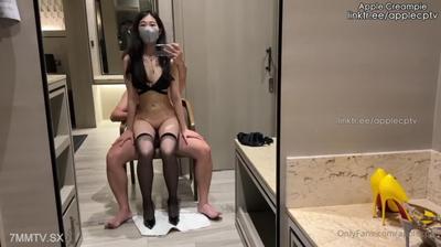 [Top Goddess Ultimate Sex] 다리가 매우 긴 여신 &quotApple&quot5 월 최신 개인 촬영