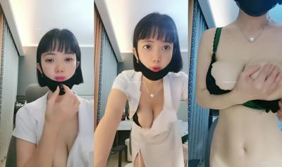 추천하다! 여신 기숙사의 시크릿 쇼 ~ [우재장]은 확실히 두근 거리는 느낌! 상쾌함, 순도 지수가 매우 높음
