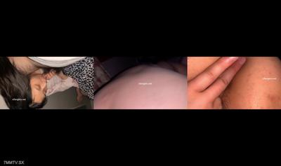 [최신 섹스 유출] 최신 실제 커플 목욕 후 새어 들어와 양쪽 구멍이 열리고 입이 터지지 않고 젖은 음부, 작은 미녀가 비명을 지르고 있습니다.