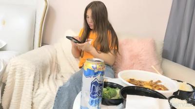 2023-5-18【Mr. Thin Monkey Tanhua】통통하고 착한 소녀와 섹스하기로 약속했지만 기꺼이하지 않아서 백조와 섹스