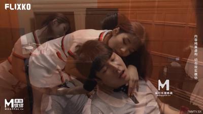 MFK-0025小姐的秘密【麻豆】