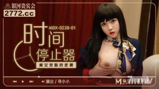 MDX-0238-1 The Counterattack Of The Crazy Female Flight Attendant Of The Time Stopper-Xu Xiaoxiao [Madou]