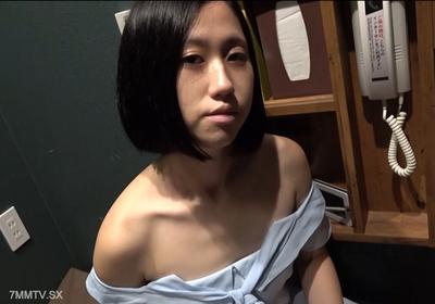 FC2-PPV 4597606 【No Individual Capture】First-time small-breasted girl with unprocessed pubic hair and muffled moans having sex at a manga cafe! 【Bonus High-Quality】