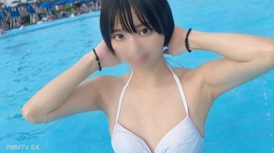 FC2-PPV 4653071 【Permanent Preservation】Black-haired short-haired beauty Former idol center Dream over men run The pleasure of raw in-and-out makes her addicted to the scene is too extreme legendary insert recording. Boyish** convulses and comes with a fa