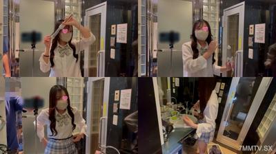 fc2-ppv 4755734 【Amateur Caught #029】Super talented and insanely cute Mio-chan. She looks way too good in her uniform, it"s fucking scary. Passes out hugging her head during her first anal. Finishes with a raw in-the-pussy cumshot. 【Review bonus available