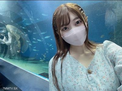 fc2-ppv 4777476 【G-Cup Beauty】Mai-chan"s friend Mei-chan on a date at the aquarium! Immediate in-the-vagina creampie after the date! | FC2 Electronic Market
