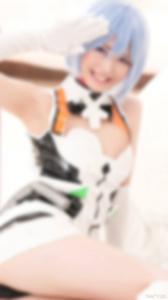 fc2-ppv 4836110 &quotReal Cosplayer/Individual&quot Shinseiki Evangelion&quots Rei Ayanami first ride ❣ Original sync rate 100 beautiful body ♡ Shaking her tits while riding to orgasm in a doggy style impact-level sex tape ♡ | FC2 Electronic Market