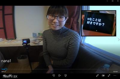 fc2-ppv 4852051 Limited✨【This is my p●●y】Second round on the first meeting. Even though I have a boyfriend who I&quotve been with for five years, my body and mind were taken by the plain-Jane big-titted medical clerk Nana (22) 【Second Round Sex Tape】 | FC2 El