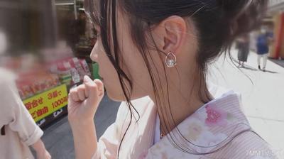 fc2-ppv 4930662 ★SSS Class★ A beautiful Edo girl (22) raised in the shitamachi, fucking wildly in a moe yukata → Continuous internal ejaculation into a pink pussy | FC2 Electronic Market