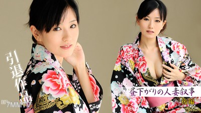 080911-773 昼下がりの人妻叙事 後編 小向まな美