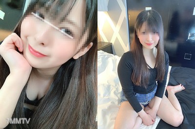 fc2-ppv 1328169 (Individual shot) D-cup flat-chested beauty! Her fair skin and bouncing huge tits are fucking erotic. A certain talent resembling Arisu-chan&quots self-recorded sex video.