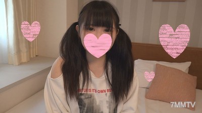 FC2-PPV 1358075 ★顔出し☆ツインテールのムチ巨乳ロリ娘ララちゃん19歳☆感度良好な巨乳乳首♥電マで初潮吹き♥涎べっちょりフェラ♥パイパンまんこに生チンぶち込み中出し受精♥【個人撮影】※特典付き！
