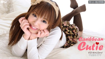 022512-952 卡利比安可愛 Vol.23 大森美鈴