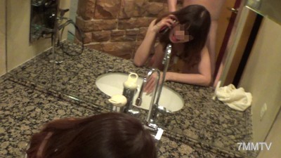 fc2-ppv 1420709 【Facial Exposure・NTR】The busty daughter of the president, who is about to get married, publicly confesses to her fiance, &quotI&quotm... having sex with someone else right now...&quot She moans and apologizes while being fucked against the sink, soaki