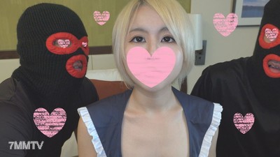 fc2-ppv 1516090 ★3P Gangbang☆ Current idol Lulu-chan this time with two men intense 3P gangbang☆ Tortured by two people with electric massagers, squirting heavily♥ First double blowjob♥ Unable to endure the ultimate pleasure of the vagina and consecutive