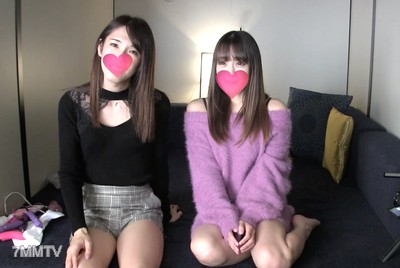 fc2-ppv 1604860 【Permanent Preservation Edition】S-Class Guy&quots Daughter and Active Beauty Consultant Yuko Engage in Unrealistic Lesbian 3P ❤️ Beautiful Woman Gives Blowjob to Erected Penis ❤️ Alternating Insertion into Vagina and Anus Purchase Bonus Includ