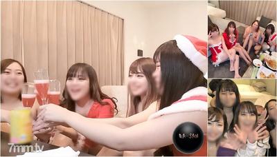 fc2-ppv 1618446 2020 Gal Four Christmas Party Main Camera Version 70 Minutes