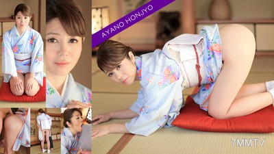 010421_412 古老美好的年代的女子 〜本條彩乃〜