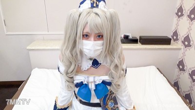 fc2-ppv 1960898 【期間限定セール中！】原ネ申バー○ラちゃんは奥を突かれてイキまくるド変態シスターさん！現役レイヤーにイラマ＆鬼ピストンで大量中出し！ {