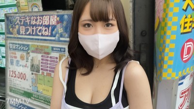 fc2-ppv 2172477 ※期間限定価格 9/13まで【2480PT⇒1980PT】ロリ顔デカ乳★Hカップ女子大生（１９）★年上彼氏とラブラブ潮吹きセックス【4K特典あり】 {