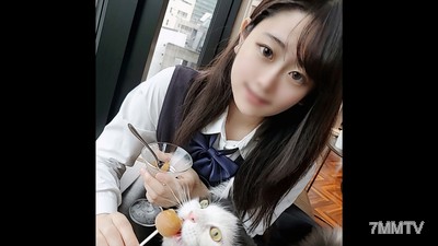 fc2-ppv 2417378 初次露脸!!限量发售!【无修正】在车站月台看到的十几岁少女绝对领域!把像小猫一样纯真的女学生带进密室进行性交,最后射精!!