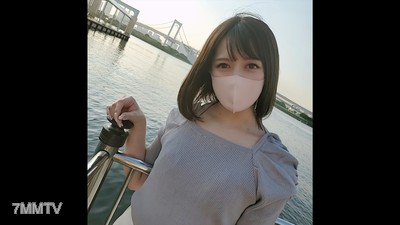 fc2-ppv 2471454 Limited quantity!!! 【Unedited】 Date with the receptionist of a beauty clinic on a seaside at dusk... Voyeurism in a confined space, then final insemination into her elegant body!!! This is her last work...