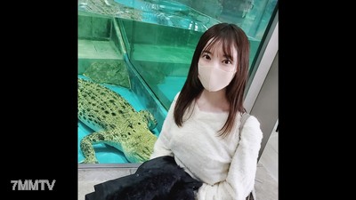 fc2-ppv 2608344 First shoot!!Limited quantity! 【Unedited】 A date at the aquarium with my former student who attends art university... The inexperienced, 21-year-old current art university student"s fair body gets creampied twice! (Long version)
