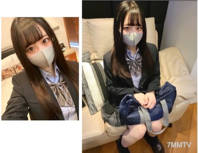 fc2-ppv 2664723 【First Time】18-year-old black-haired innocent schoolgirl Mika! First-time penetration experience! Impregnating the young body with F-cup breasts, first middle release! I was contacted because her period didn"t come 【First Ever Massive Midd