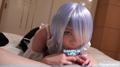 fc2-ppv 2685308 雷姆小粉絲的雷姆變成了雷姆！【4K】
