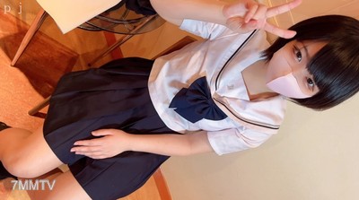 fc2-ppv 3087229 【Individual Shot】18-year-old current ○. Brightly assisting an old man in activity 4 I did it~ I can easily get ○~ That"s the face, so wearing a sailor uniform and saying springtime dirty talk while creampie☆(ゝω・)v Haru