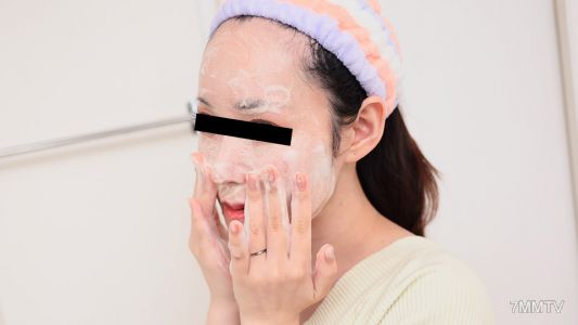 010323_770 Middle-aged woman without makeup ~ Kurozaki-san"s true face~