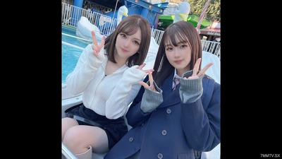 fc2-ppv 3194866 完全顔出し・待望の3P!3月8日まで限定!【無修正】女子アナ志望のGcup美巨乳現◯女子大生と南アルプス市で見つけたアイドルの原石美◯女・・・この2人を同時に抱く快楽はまさに夢の様な至高のひと時だった {