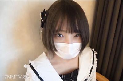 fc2-ppv 3270472 【Self-shot · Internal ejaculation】Continuous internal ejaculation with an 18-year-old slender □-ri beauty ○-girl who suits mini socks