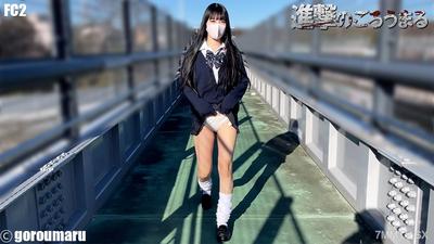 fc2-ppv 3962113 【個撮93】露臉21歲 黑髮清純型超線條白虎⑨最後投稿!野外曝光線條全露散步及連續內射後的口交清潔 限時4000點→2000點
