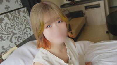 fc2-ppv 3937879 【個人撮影】ゆあ21歳　美乳スレンダー金髪パイパン美女に大量中出し {