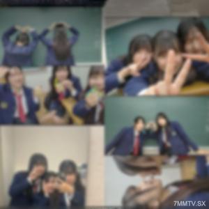 fc2-ppv 4079839 **School trio of best friends. 4P creampie for everyone**