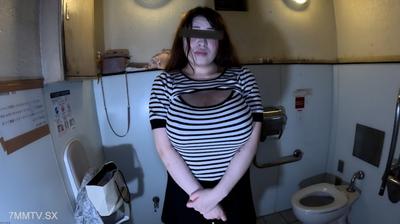 fc2-ppv 4578299 Huge J-cup pregnant woman gets pounded hard in a public toilet ☆